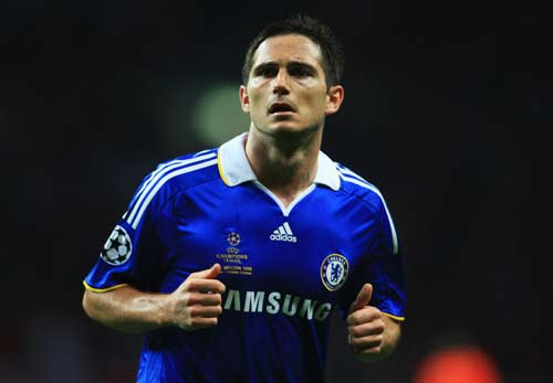 The FA Cup has been an important part of Lampard's life since his father's playing days with West Ham