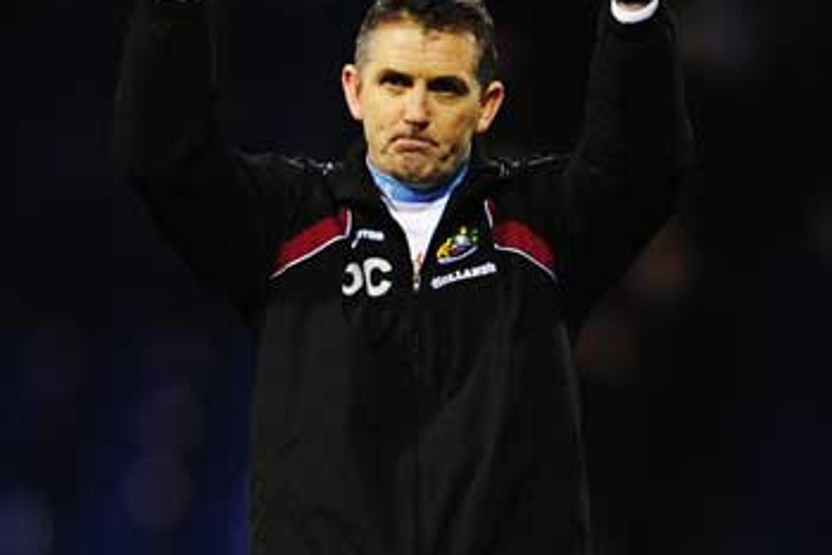 Coyle aims to be more than a passing phase | The Independent | The ...