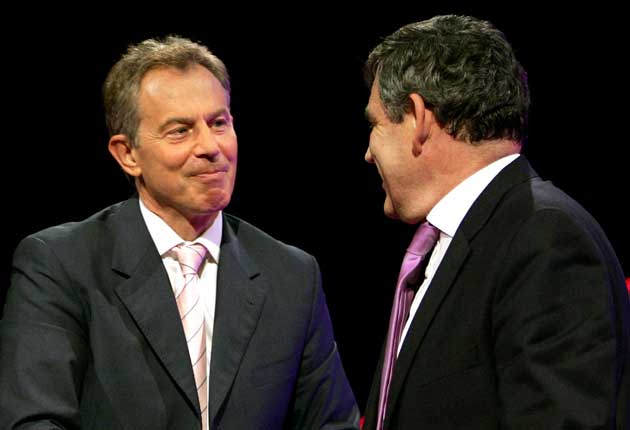It has emerged that Mr Blair intervened to influence the PM's decision