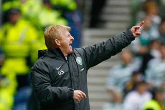 Strachan quit as Celtic manager in May after their failure to retain the Scottish league crown