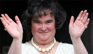Susan Boyle has &quot;no underlying mental issues&quot; and is simply exhausted, Amanda Holden has insisted.