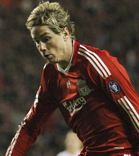 City's offer of £50m for Fernando Torres was turned down by Liverpool