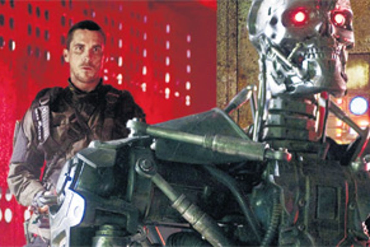 Terminator - Still going great guns? | The Independent | The Independent