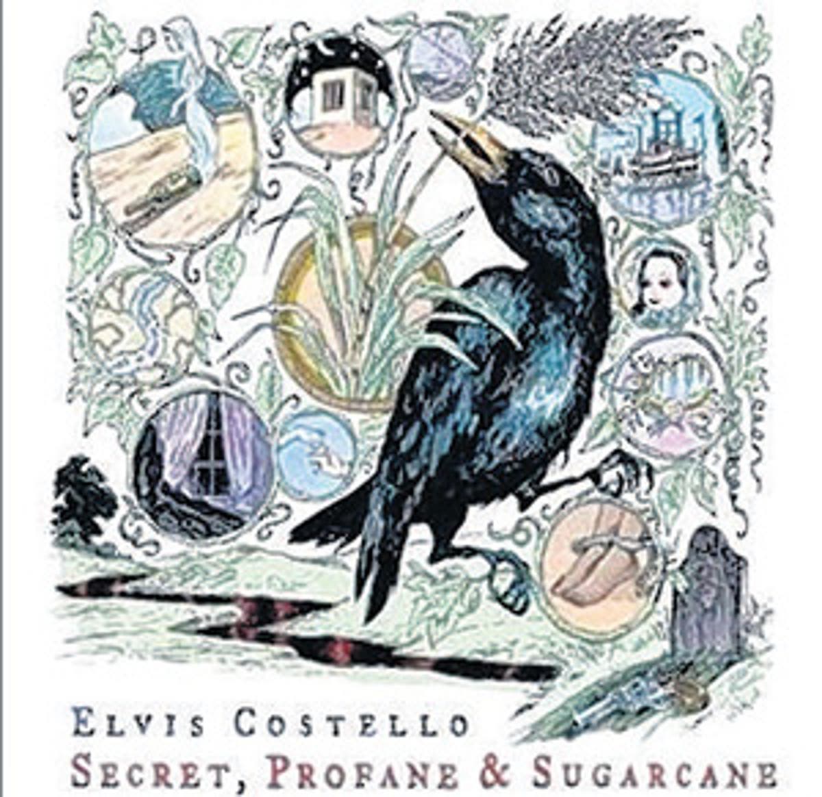 album-elvis-costello-secret-profane-sugarcane-hear-music-the