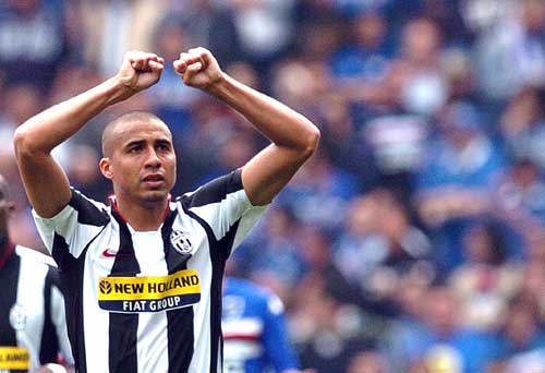 Trezeguet had at one time appeared likely to leave this summer