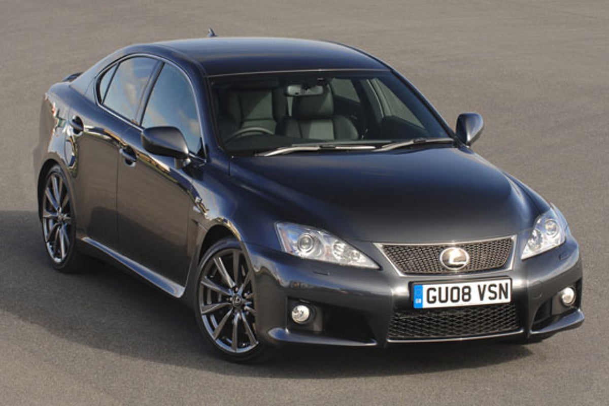 Lexus ISF | The Independent | The Independent