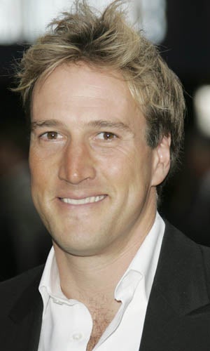 Ben Fogle has landed a two-year stint as a London-based correspondent for NBC News