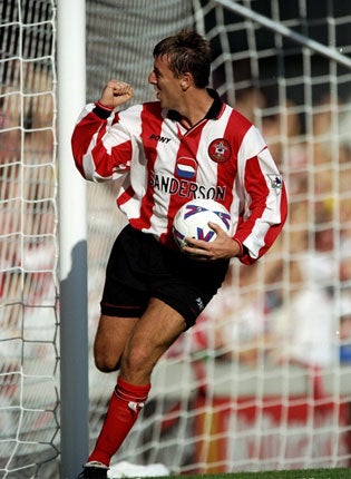 Le Tissier will not be the saviour of Southampton