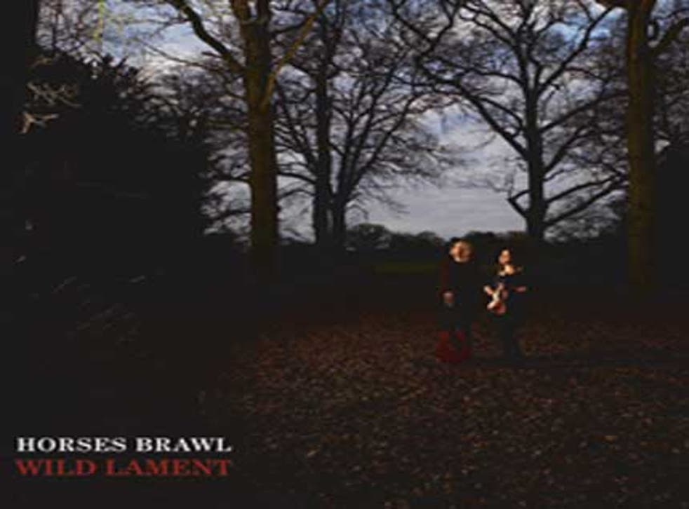 Album Horses Brawl, Wild Lament (Brawl) The Independent The