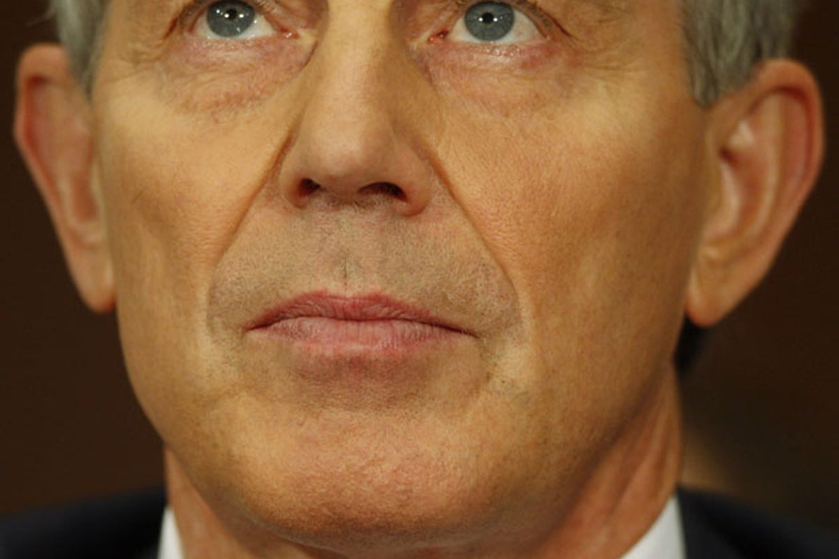Pandora: Come back, Tony, all is forgiven | The Independent | The ...