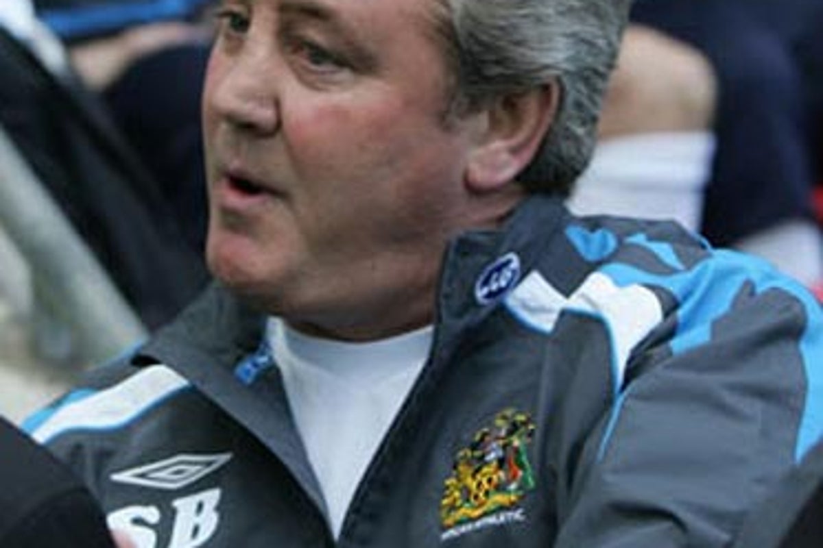 Bruce on verge of Sunderland job | The Independent | The Independent
