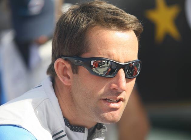 Ben Ainslie will be back at the helm of a Britain's Origin team
