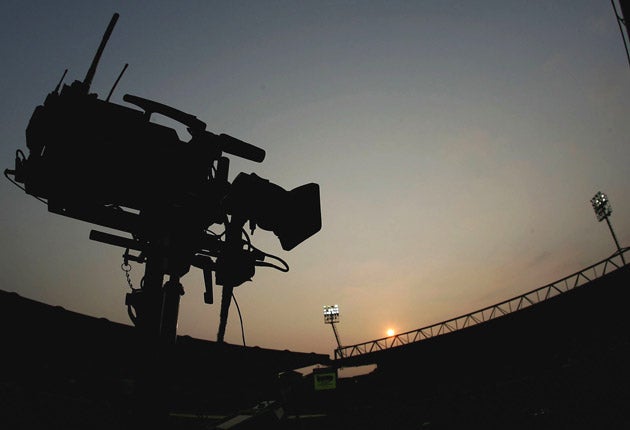 Setanta Sports fell into administration yesterday with the loss of at least 200 jobs after failing to secure a rescue package that would allow it to keep broadcasting in the UK.