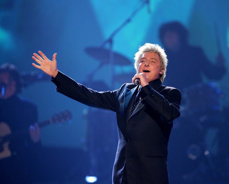 Barry Manilow has revealed he’s considering moving his upcoming show at Manchester’s crisis-hit Co-op Live arena to another venue