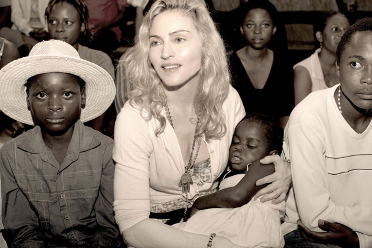 Malawi judge allows Madonna to adopt second African child The