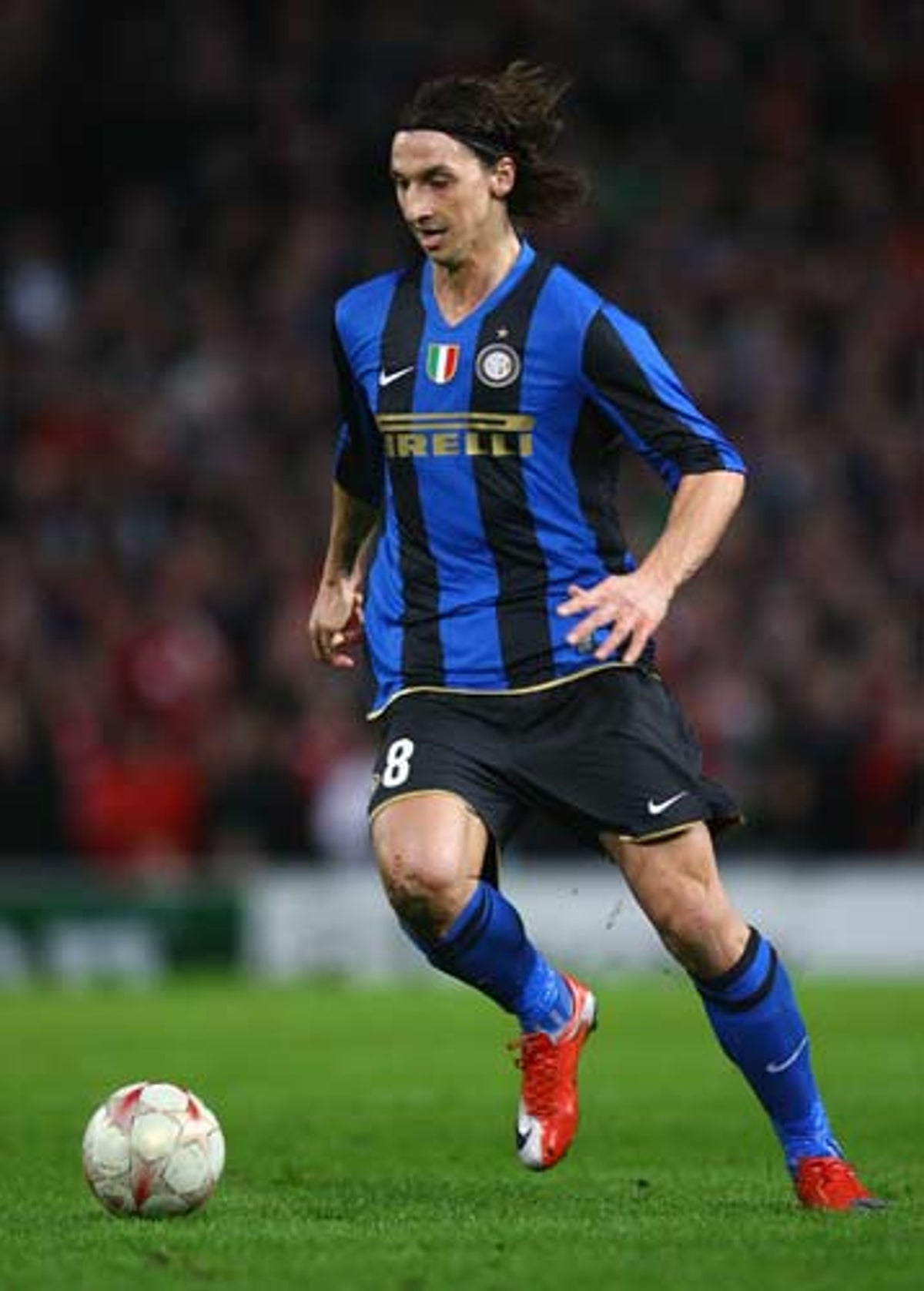 Ibrahimovic worth €90m says Inter president | The Independent 