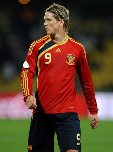 Fernando Torres says Liverpool will reign like Spain if they sign clever players to open up the mid-table teams