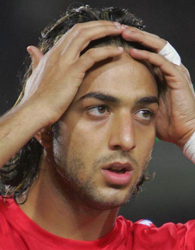 Mido has been linked with an exit from the club