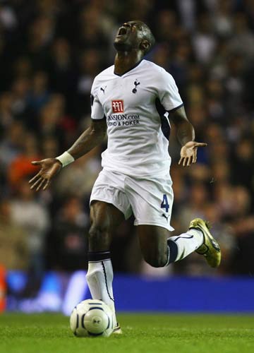 Zokora was reportedly eager to move on from Tottenham after falling down the pecking order