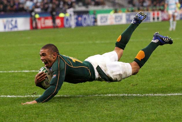 'Habana is one of the most exciting players in world rugby'