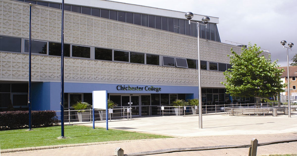 The Gym  Chichester College