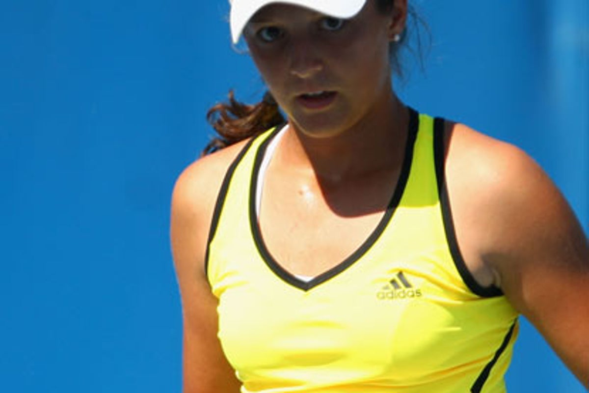 Robson ready for Wimbledon exam | The Independent | The Independent
