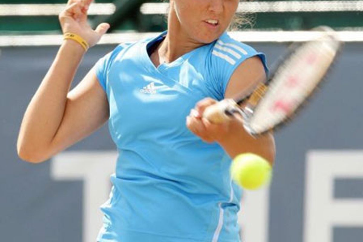 Robson shows the maturity to take giant leap in her stride | The ...