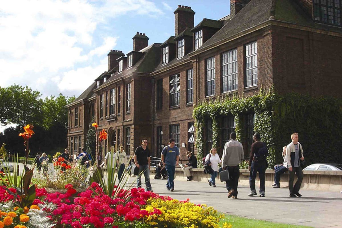 Hull, University of The Independent The Independent