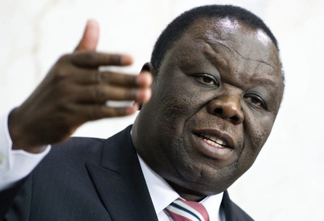 Morgan Tsvangirai has been one of Zimbabwe’s most visible and vocal opponents of Mr Mugabe