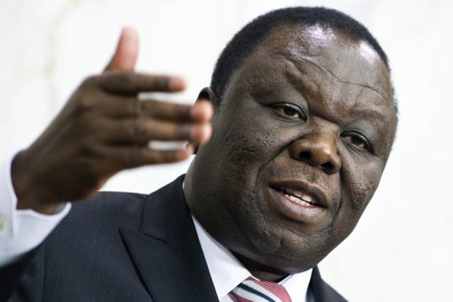 Morgan Tsvangirai has been one of Zimbabwe’s most visible and vocal opponents of Mr Mugabe