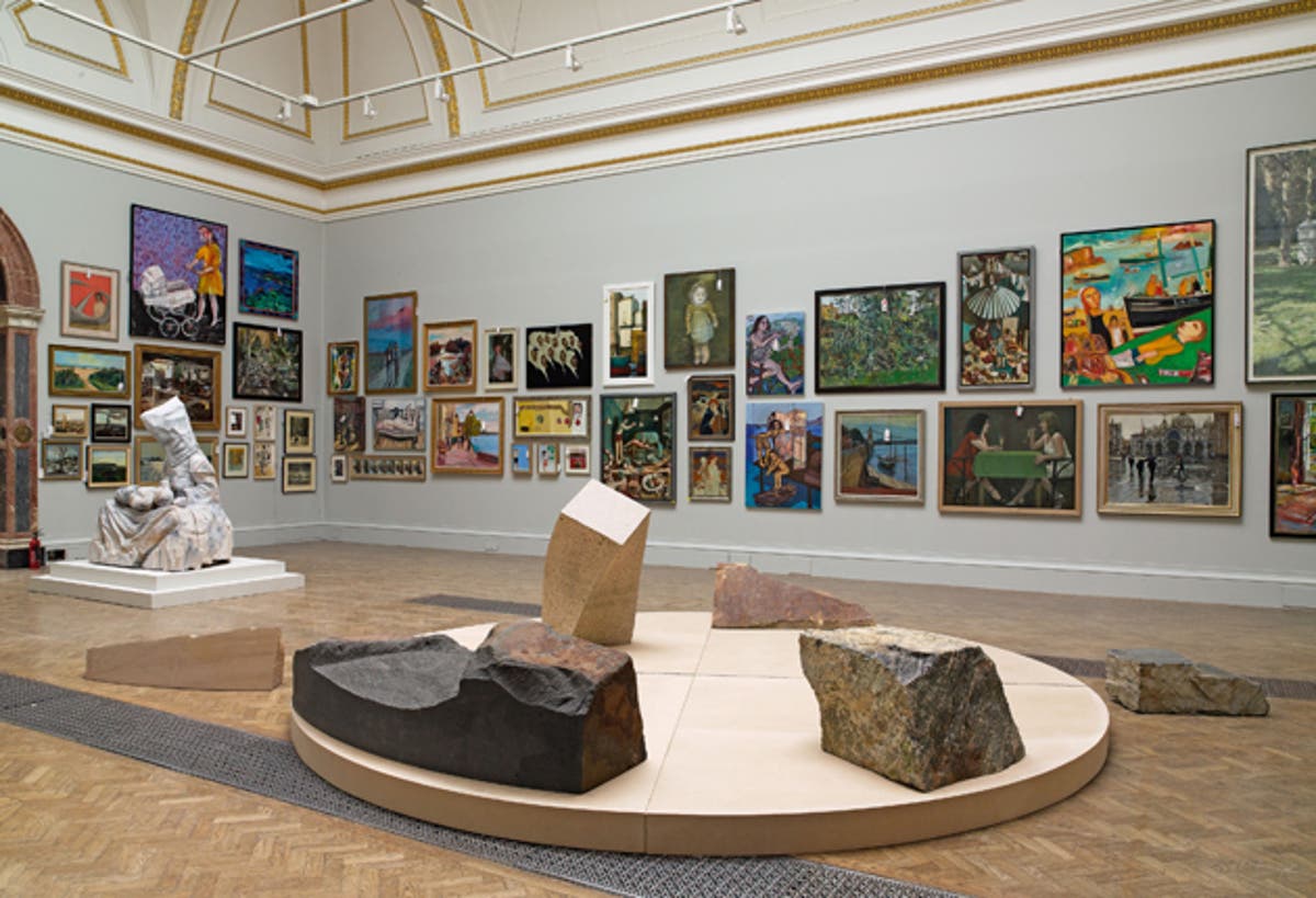 RA Summer Exhibition, Royal Academy, London The Independent The