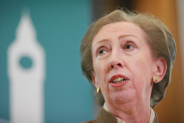 <p>Margaret Beckett is the only MP elected in October 1974 who is still in the House of Commons</p>