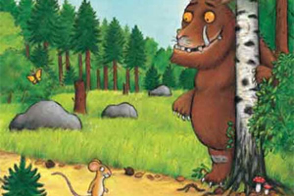 Gruffalo to return in first new book in 20 years