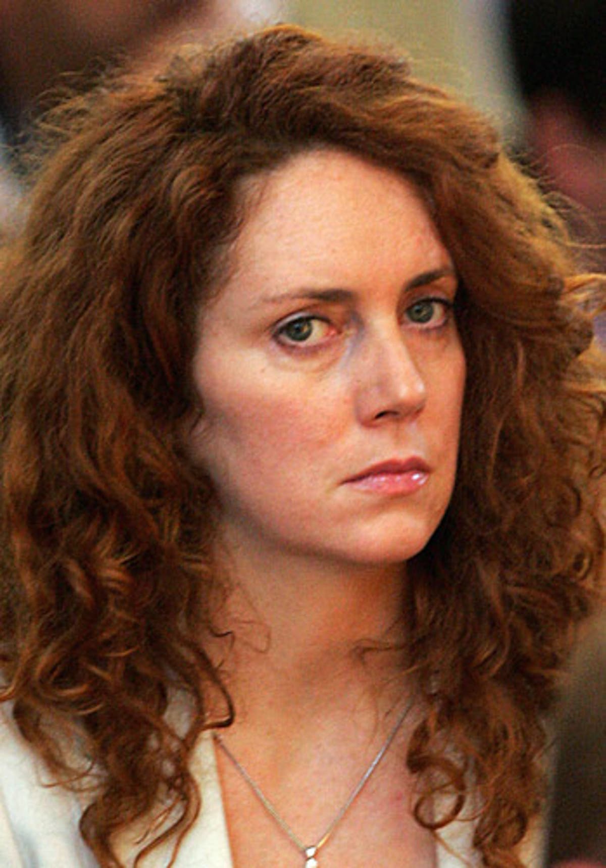 The red-top redhead who became the first lady of Fleet Street | The ...
