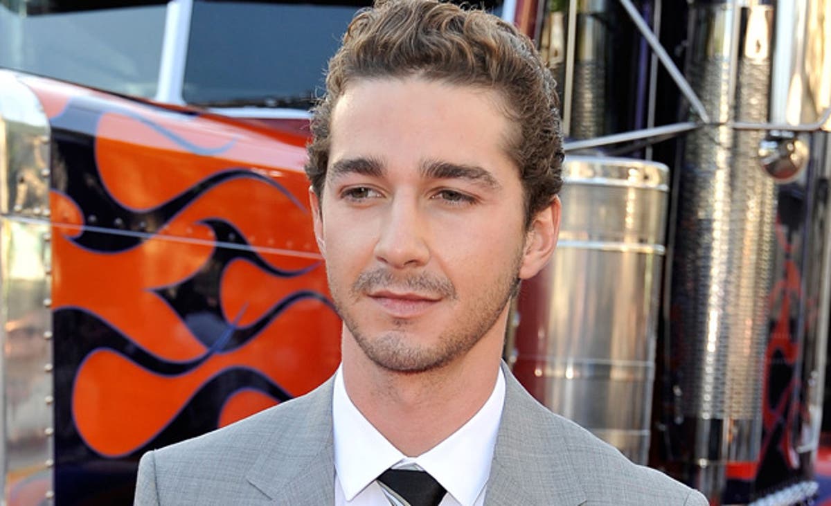 Shia LaBeouf drops Transformers 3 hint The Independent The Independent