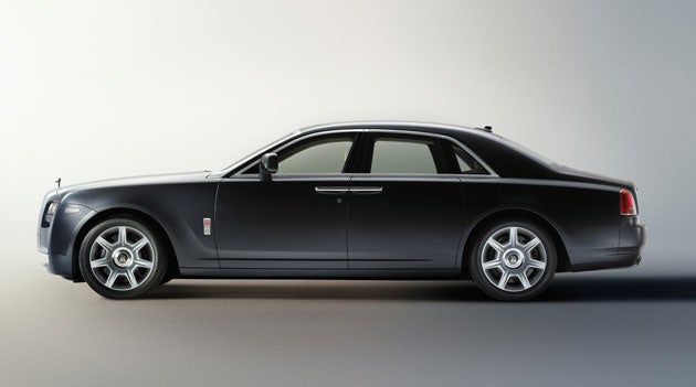 The Sale of RollsRoyce Motor Cars and Bentley Motors  Flying Spares