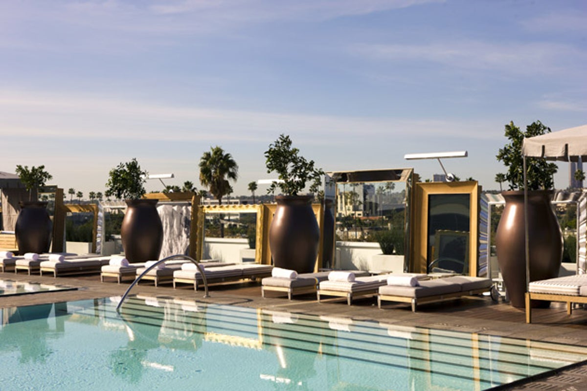 Sls Los Angeles