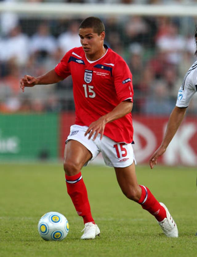 Rodwell is established in the England Under-21 side