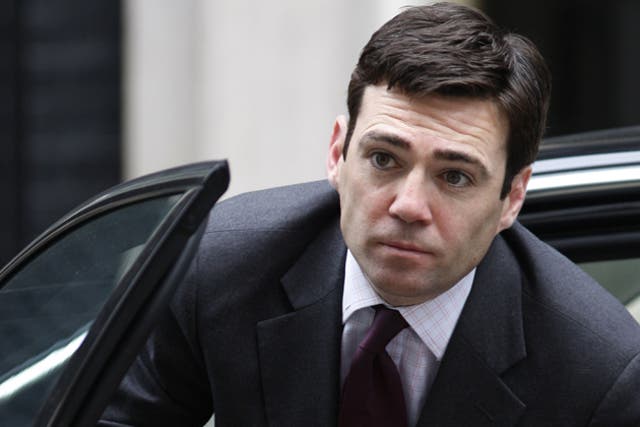 Andy Burnham, mayor of Greater Manchester, and leader of ‘the north’