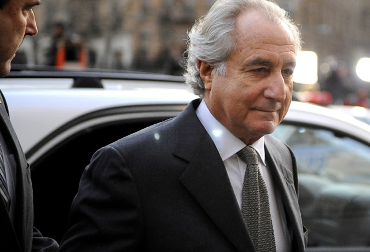 Bernie Madoff: How did he mastermind the world’s largest Ponzi scheme?