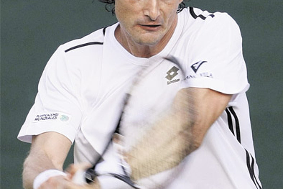 Ferrero draws on momentum and experience | The Independent | The ...