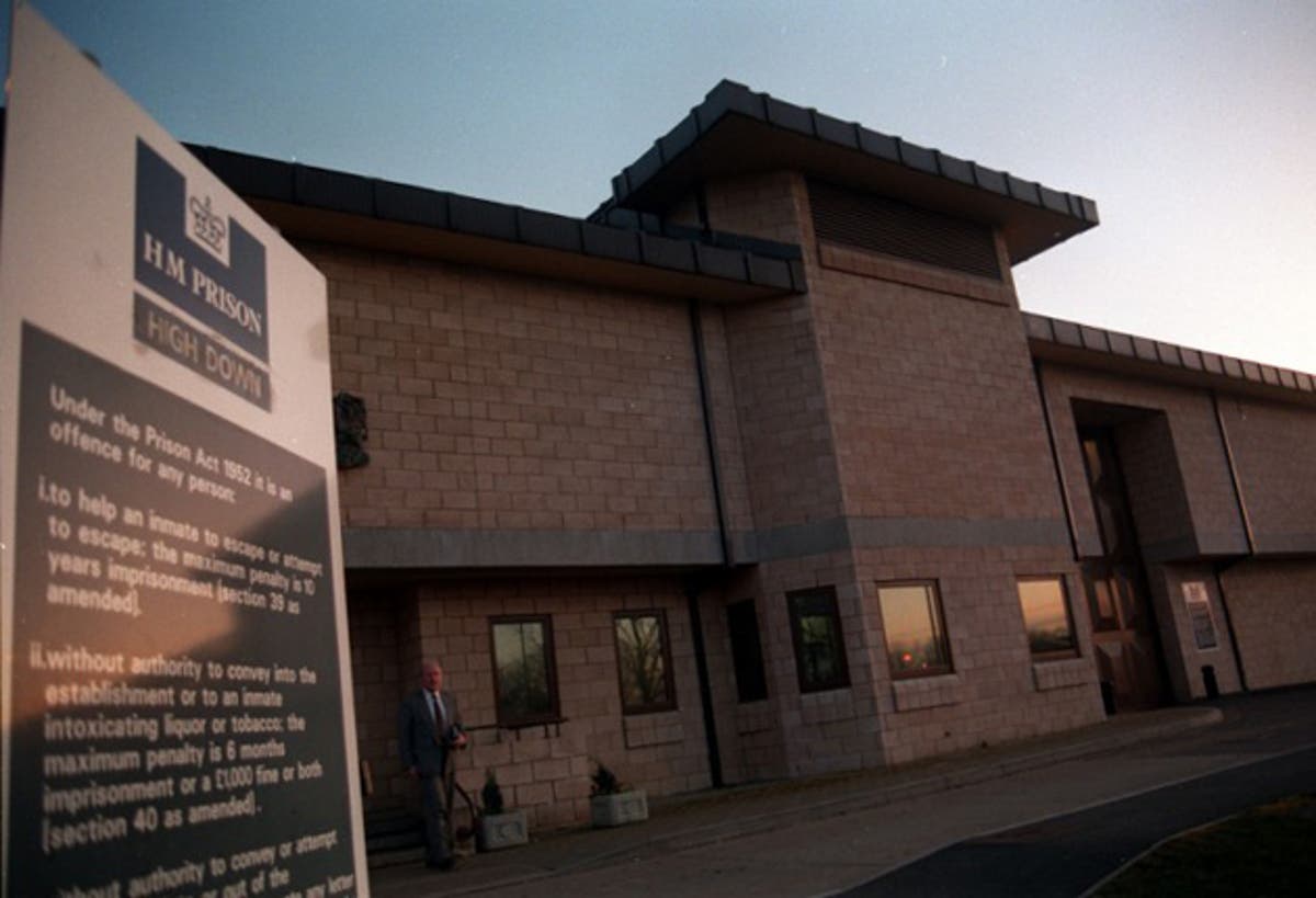 Twothirds of prisons overcrowded says report The Independent The