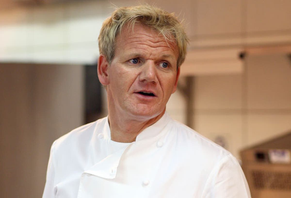 'Turbulent' year for Gordon Ramsay as profits dive 90% | The ...