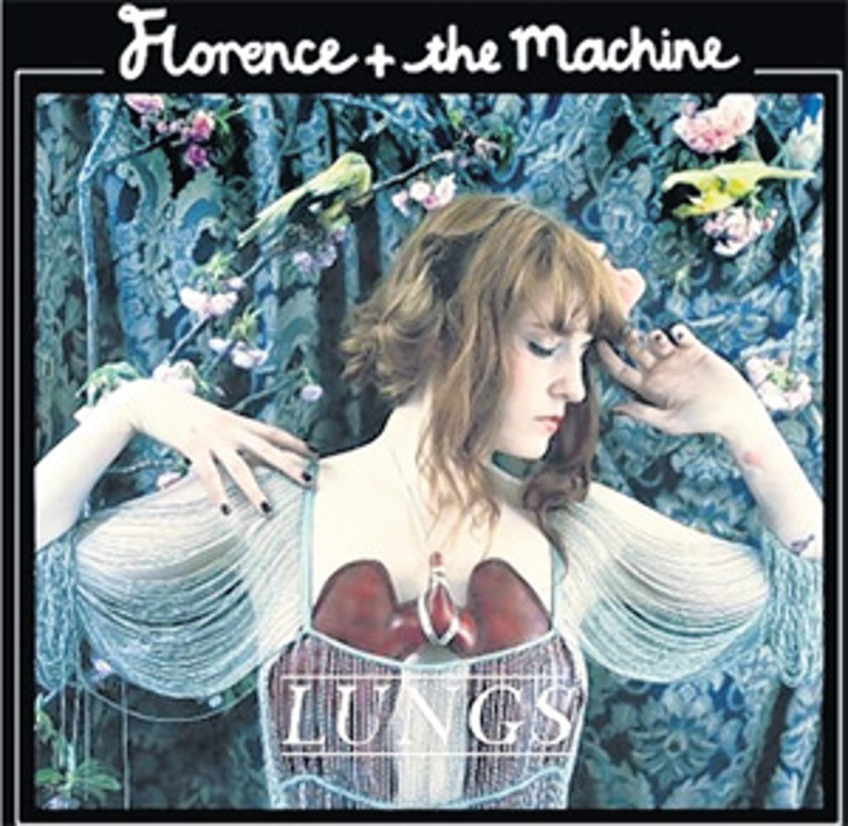 Album Florence And The Machine, Lungs (Moshi Moshi) The Independent