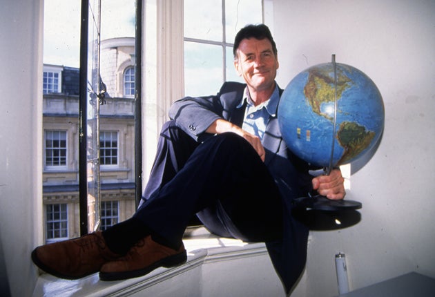 Monty Python's Michael Palin will guest present Radio 4's 'Today' programme this winter