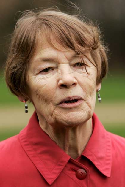 Glenda Jackson, the Labour MP who stole the show during Commons tributes to Margaret Thatcher, claimed that messages coming in from the public were ten-to-one in her favour