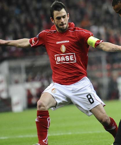 Defour was linked to a number of clubs over the summer