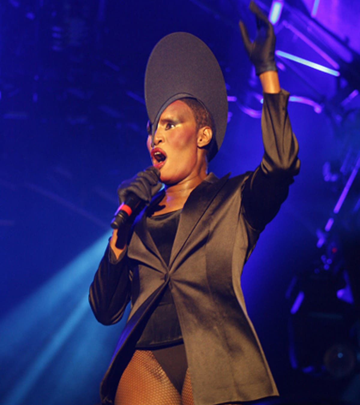 Grace Jones, Somerset House, London | The Independent | The Independent