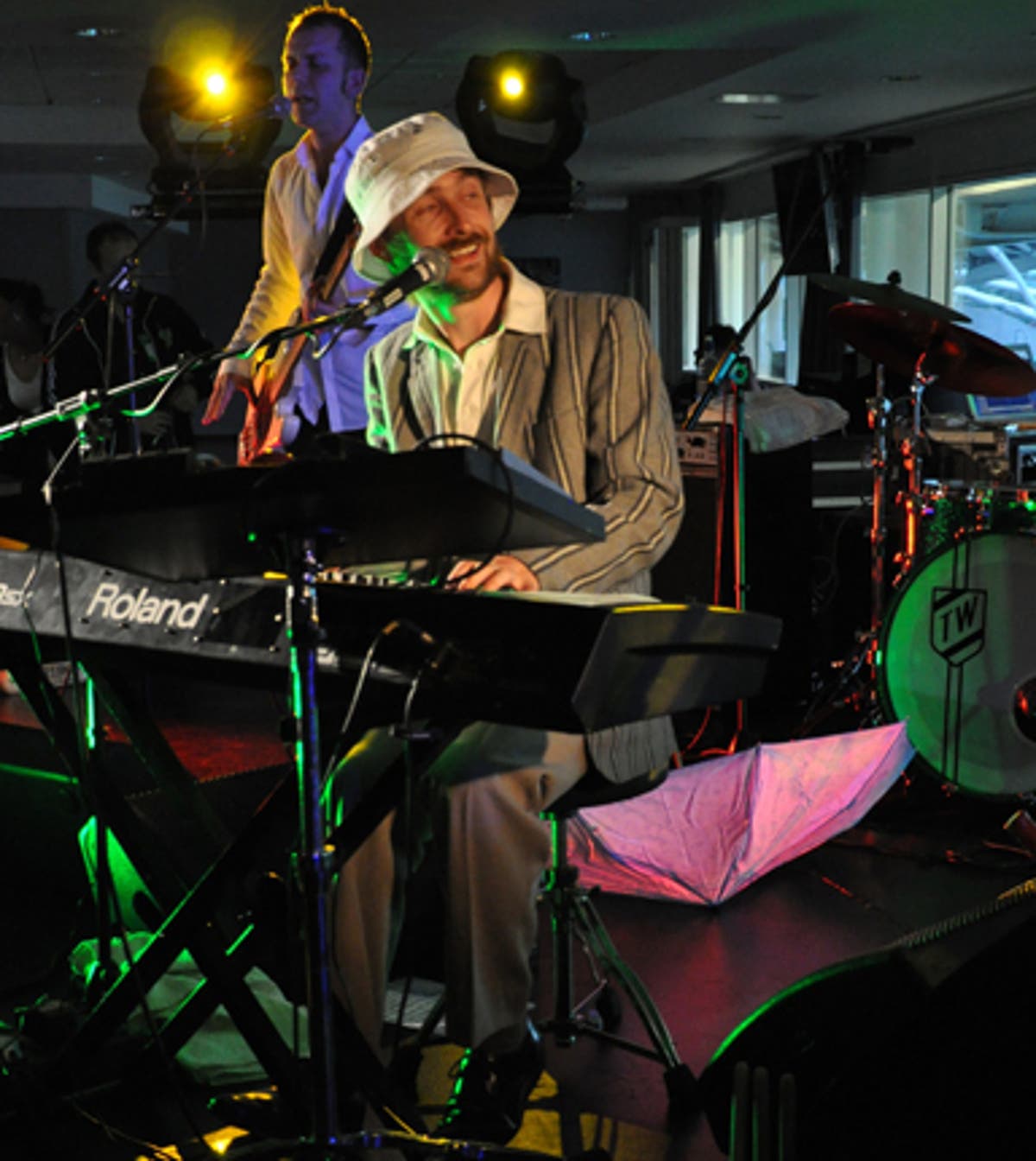 The Duckworth Lewis Method, The Oval, London | The Independent | The ...