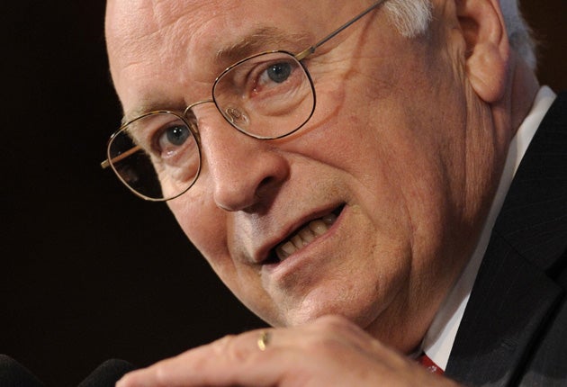 Dick Cheney: 'Signals of indecision out of Washington hurt our allies and embolden our adversaries'